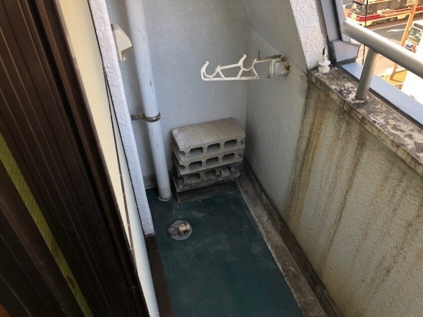 ※別号室の写真※ 長崎本線/長崎駅 徒歩29分 3階 築37年