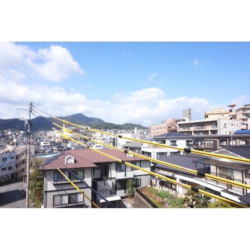  長崎市電１系統<長崎電気軌道>/若葉町駅 徒歩1分 4階 築7年