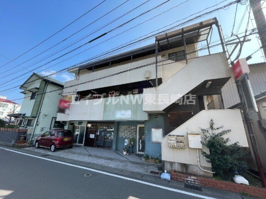  長崎本線/高田駅 徒歩42分 3階 築33年