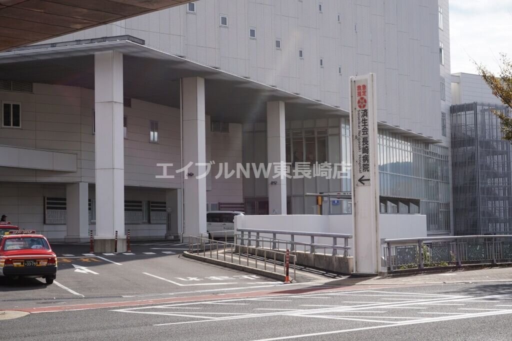 諫早小野郵便局(郵便局)まで1246m エスポワール長野