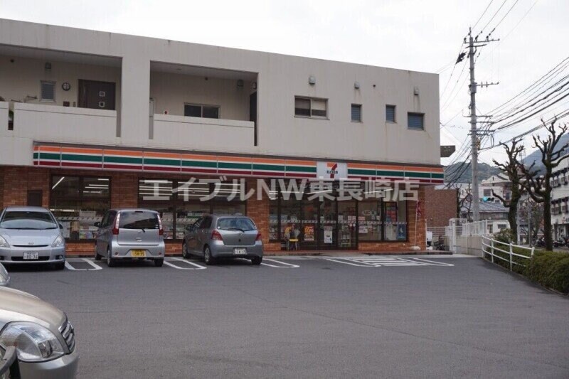 セブンイレブン長崎宝栄町店(コンビニ)まで263m コンフォルトⅥ