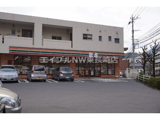 セブンイレブン長崎宝栄町店(コンビニ)まで468m ソレイユ