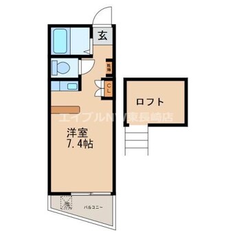 間取図 Y&Tビル