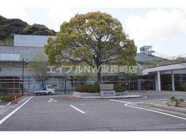 文化の森公園(公園)まで1169m 長崎本線/高田駅 徒歩32分 1-2階 築1年