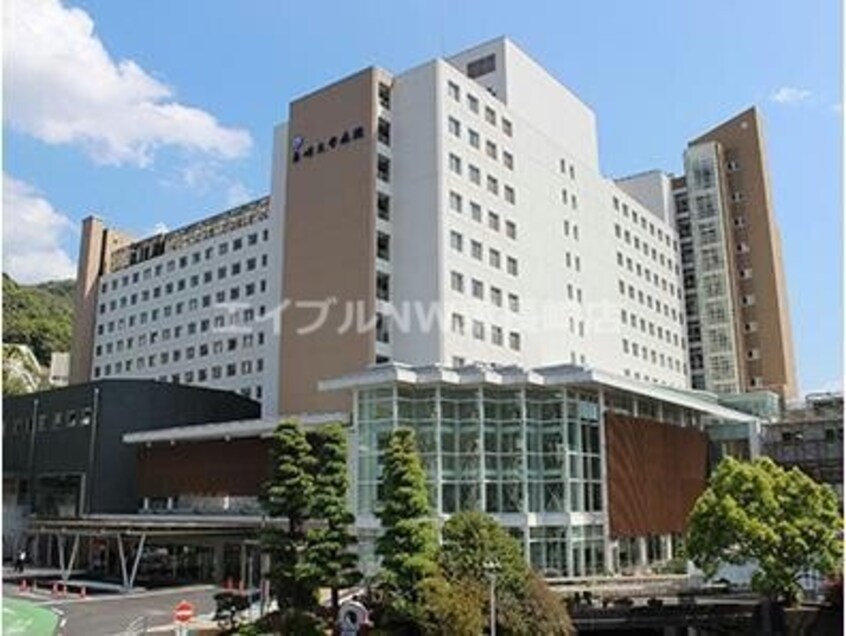 長崎大学病院(電気量販店/ホームセンター)まで948m グランマルクナガサキ