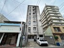 七福マンション八幡町の外観