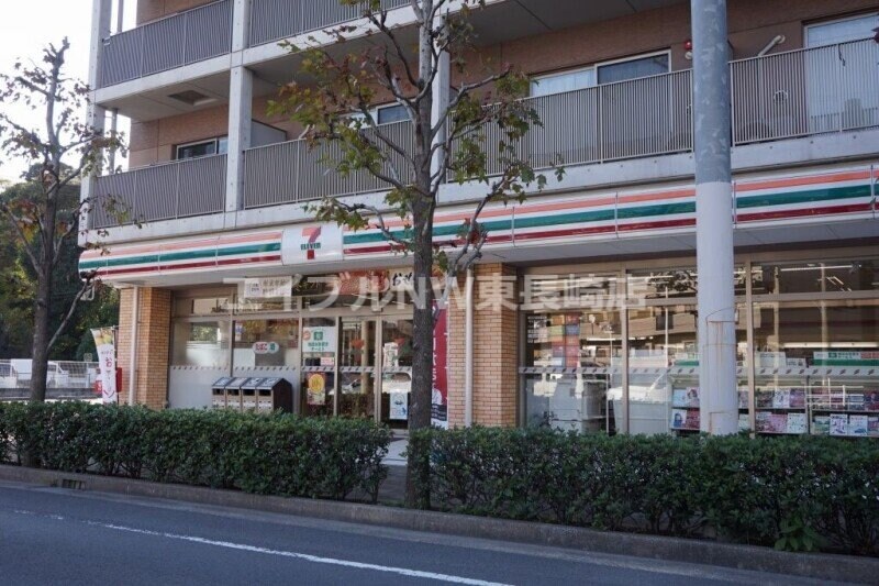 セブンイレブン長崎道ノ尾店(コンビニ)まで602m エクセレンス下屋敷