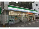 ファミリーマート長崎住吉店(コンビニ)まで112m 長崎市電１系統<長崎電気軌道>/住吉駅 徒歩3分 2階 築33年