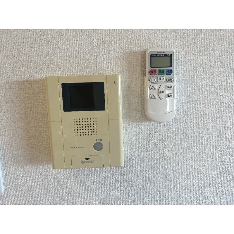 ※写真は別号室になります。 メルヴェーユ・F