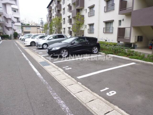 駐車場 フロンティア葉山