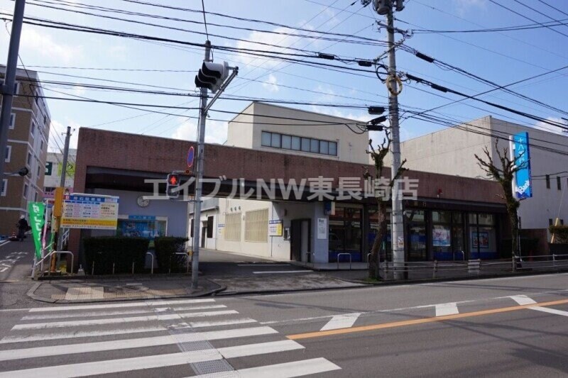 十八親和銀行滑石中央支店(銀行)まで937m 長崎本線/道ノ尾駅 徒歩31分 2階 築36年