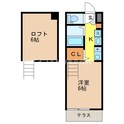 リバーガーデン OKAの間取図