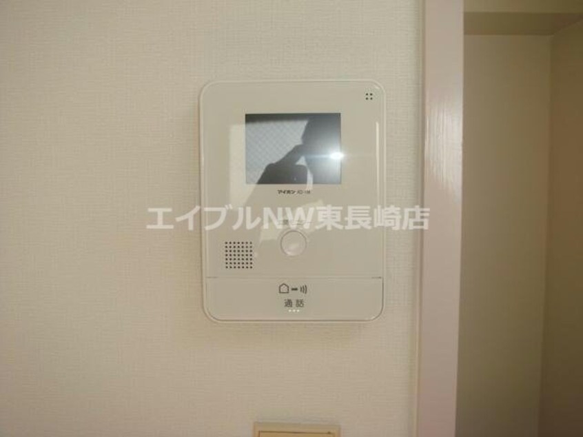 ※別号室の写真です。 長崎市電１系統<長崎電気軌道>/若葉町駅 徒歩5分 3階 築36年