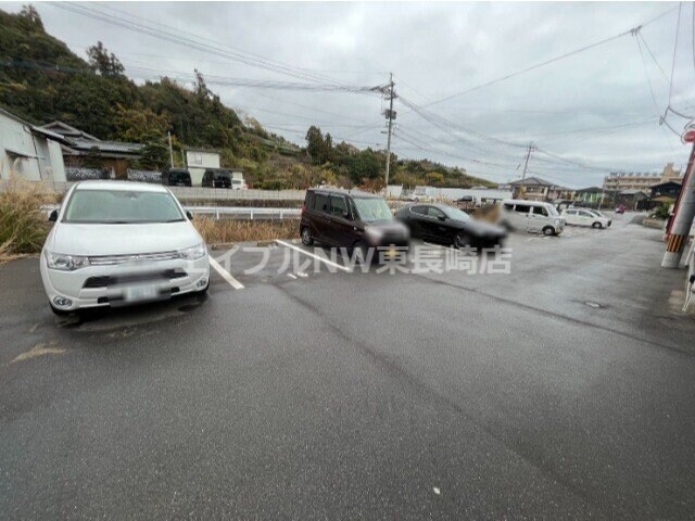 駐車場 Signpost戸石B棟