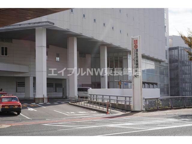 社会福祉法人恩賜財団済生会支部済生会長崎病院(病院)まで1256m メゾン・ド・ビブⅡ