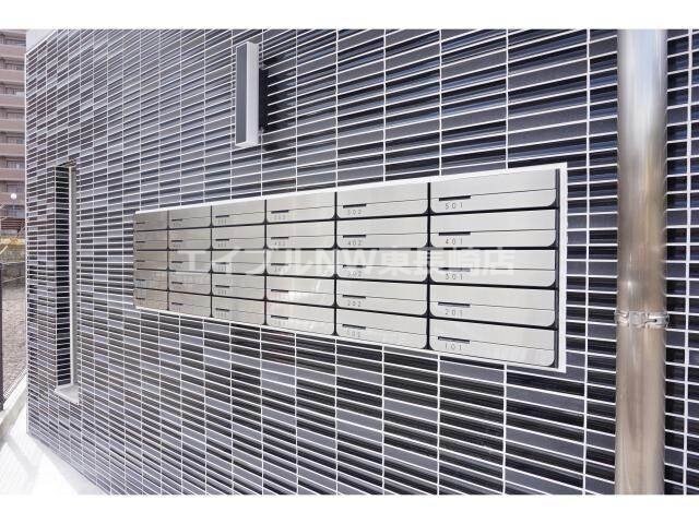建物設備 長崎市電１系統<長崎電気軌道>/若葉町駅 徒歩1分 3階 築6年