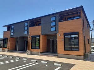 プロムナードメゾン参番館　E