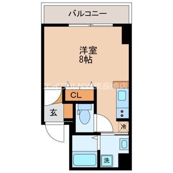 間取図 ディノ馬町