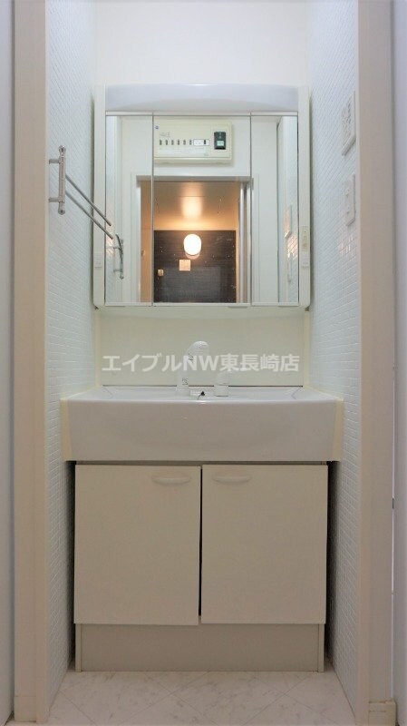 ※別号室の写真です 長崎市電１系統<長崎電気軌道>/大学病院駅 徒歩3分 4階 築10年