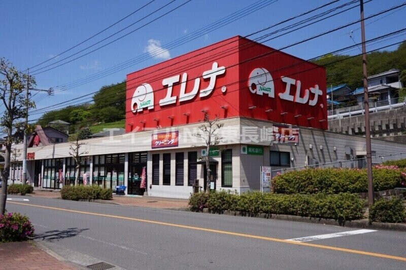 エレナ長与店(スーパー)まで163m ディアス花園