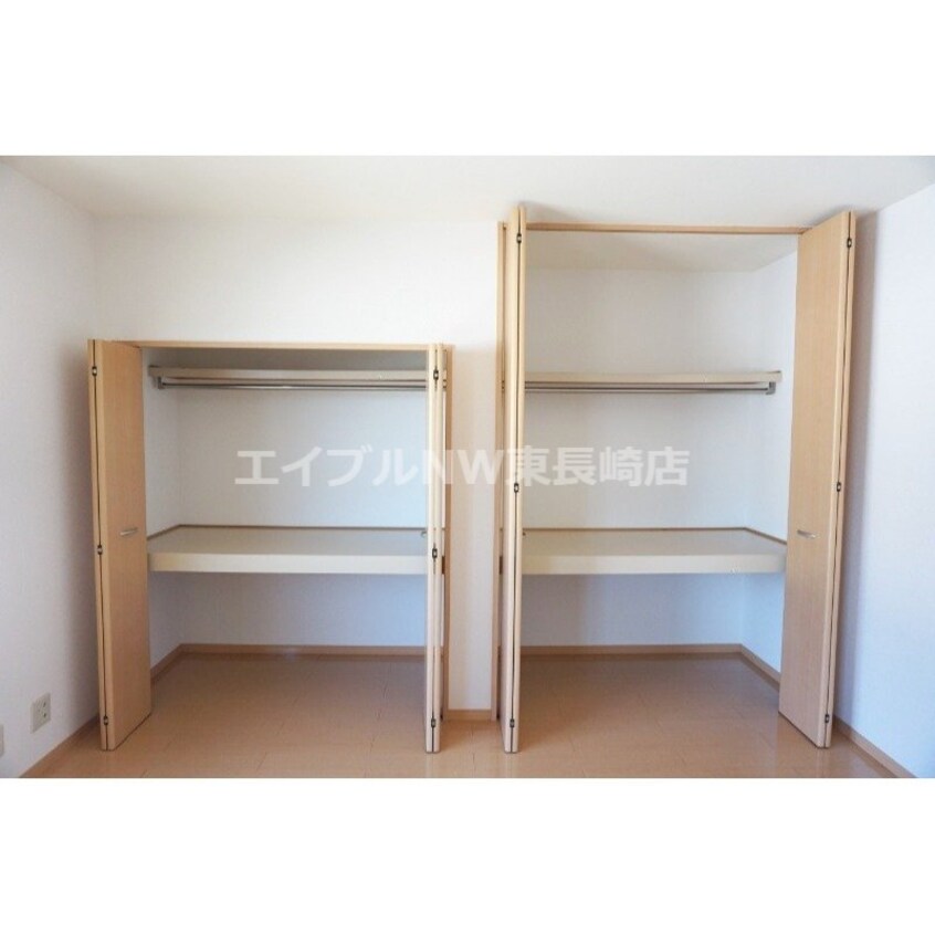 ※反転タイプのお部屋です セジュールTOMO　Ｂ棟