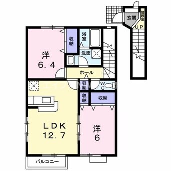 間取図 プレシャス