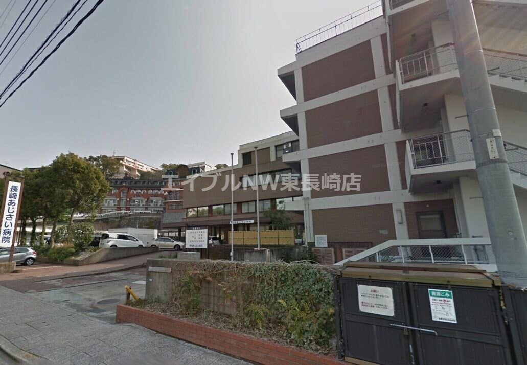 十八親和銀行東諫早支店(銀行)まで883m サンライズヒル福田　B棟