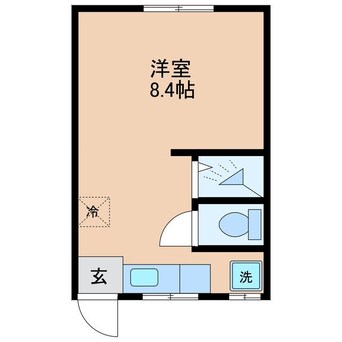 間取図 ハレ・ボヌール