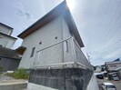 長与町吉無田郷田﨑邸の外観