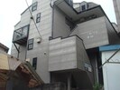 ラルジュ梁川の外観