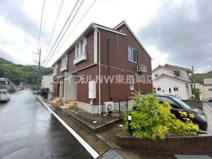 高田郷２LDKメゾネット