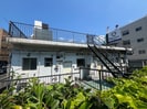 長崎市電５系統<長崎電気軌道>/石橋駅 徒歩13分 3階 築53年の外観