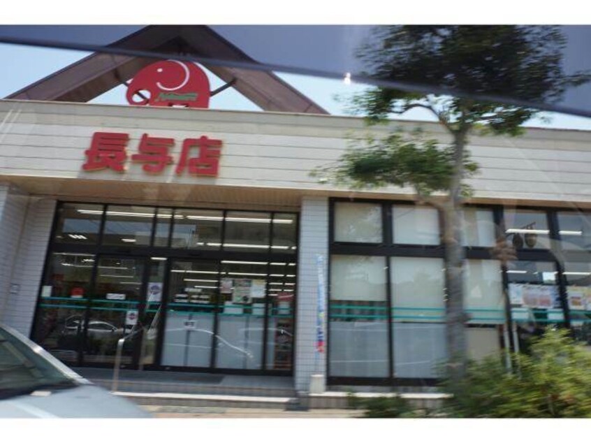 エレナ長与店(スーパー)まで466m ファミール舞