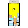 Signpost UK 1Rの間取り