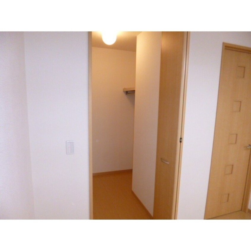 ※同タイプ別号室のお写真です クラリティ