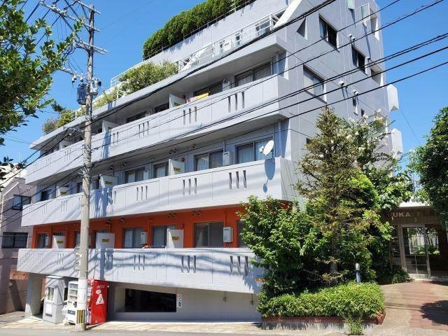 外観 長崎市電１系統<長崎電気軌道>/長崎大学駅 徒歩13分 3階 築24年