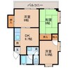 アイライフ 3DKの間取り