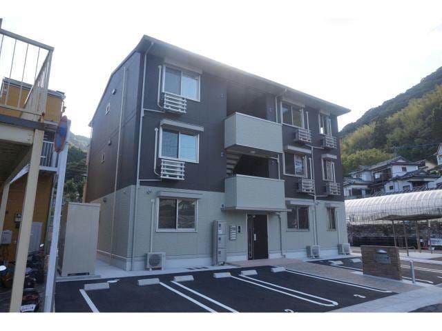 外観 ルミエール界