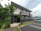 グランフォレスト　Ｎ棟の外観