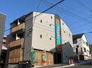 Residence館内の外観