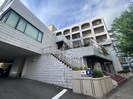 文教カテリーナの外観