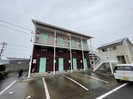 シーサイド京泊の外観