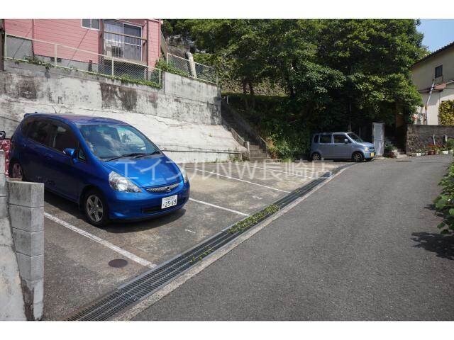 駐車場 サンパール三原 Ａ棟