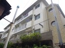 高島マンションの外観