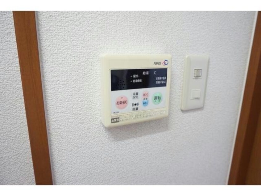 ※写真は別号室です セレスティア・カネガエ