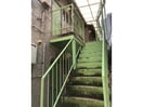 エントランス部分 本山アパート