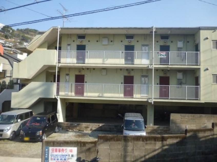 外観 エーワン東小島