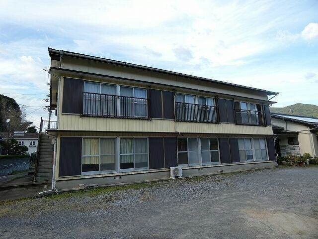 外観 長崎本線/高田駅 徒歩21分 2階 築49年