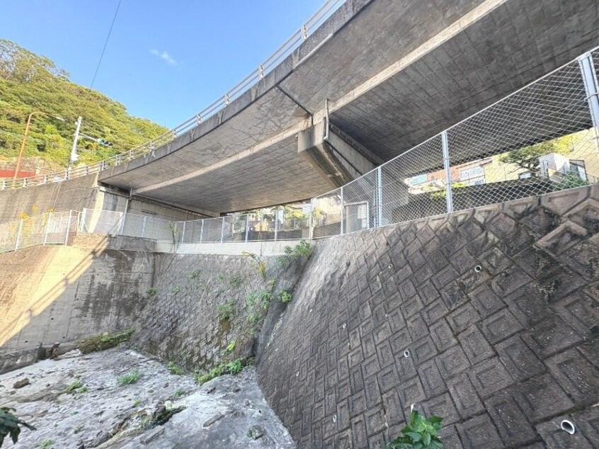  長崎市電５系統<長崎電気軌道>/石橋駅 徒歩18分 1階 築36年