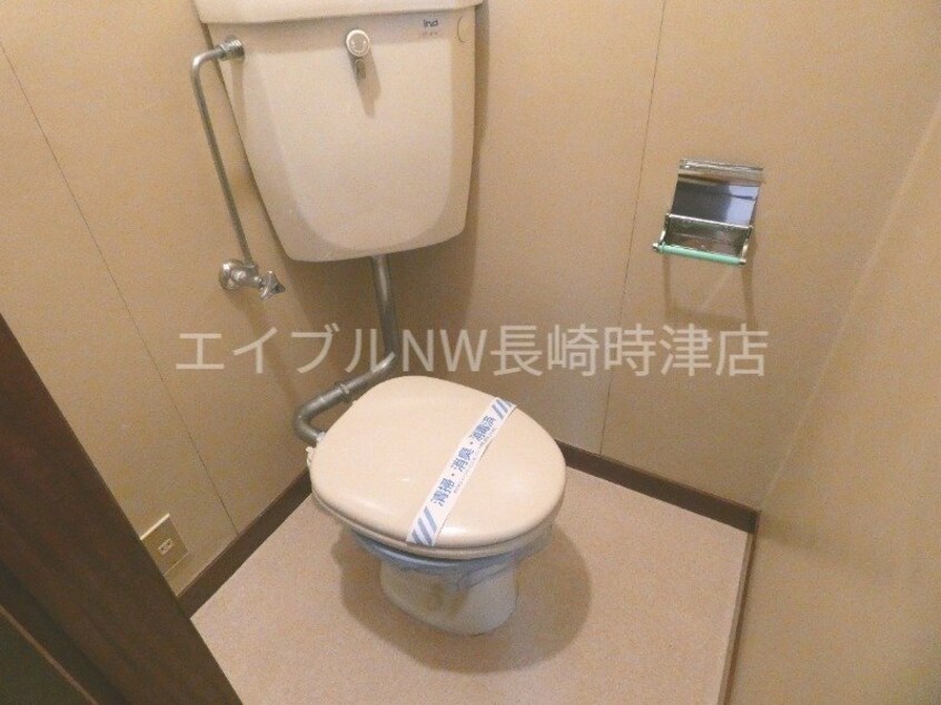 ※別号室の写真になります。 溝川ハイツ